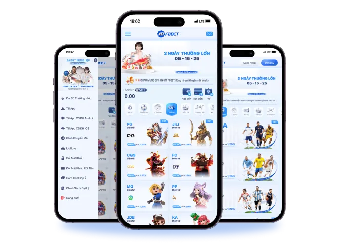 Giao diện thân thiện & Mượt mà