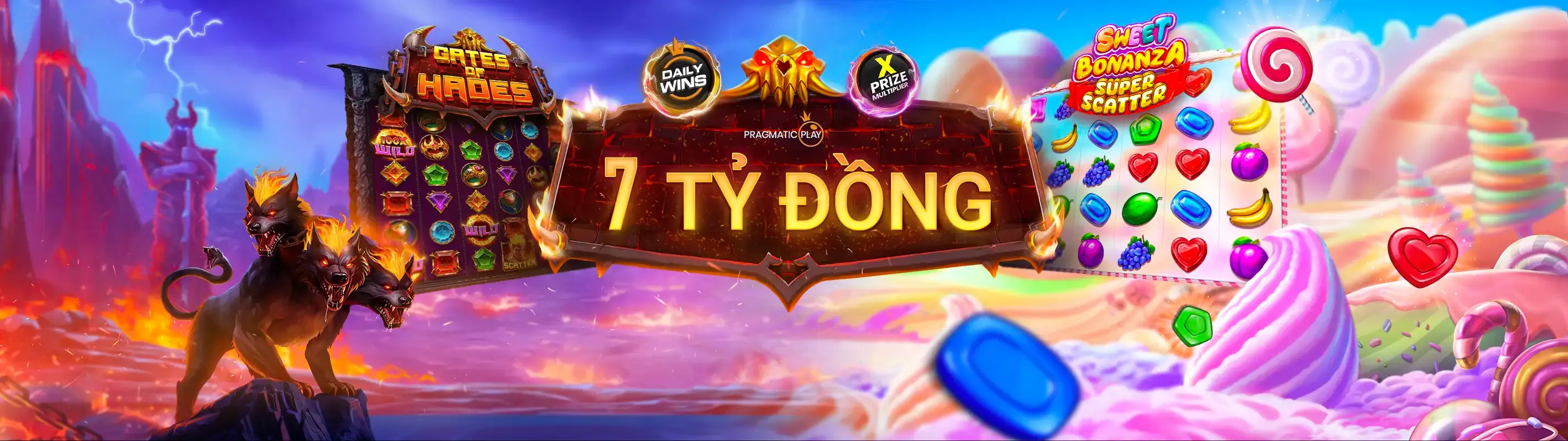 Hình ảnh banner khuyến mãi w66 bet 2026