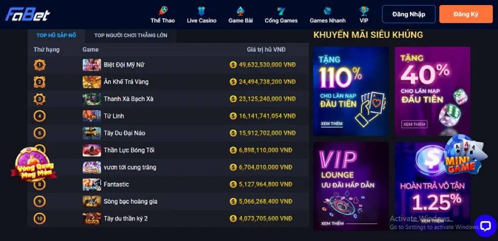 Ứng dụng di động w66 bet trên điện thoại